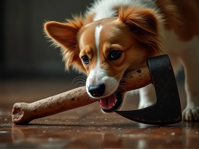 can dogs eat tomahawk steak bones