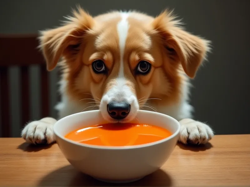 can dogs eat tomato soup