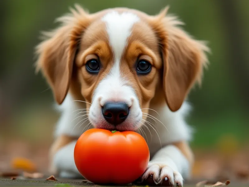 can dogs eat tonatos