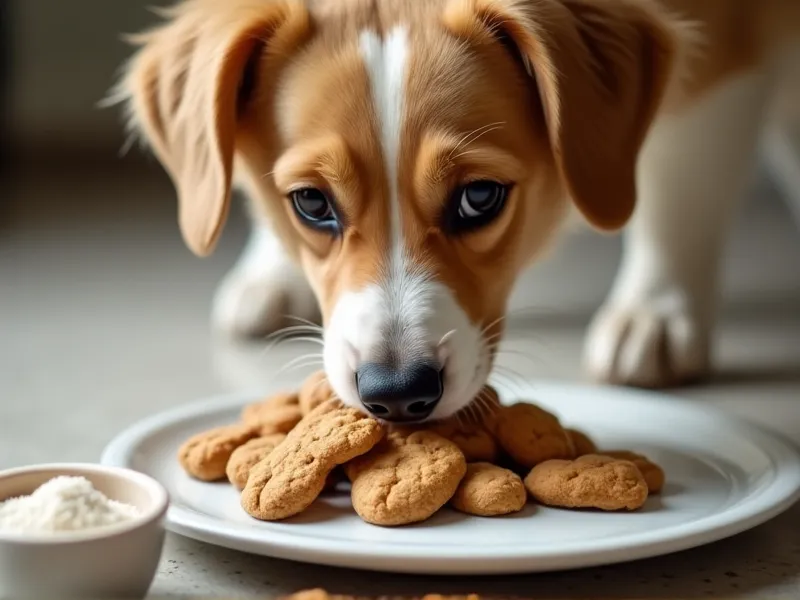 can dogs eat treats made with almond flour