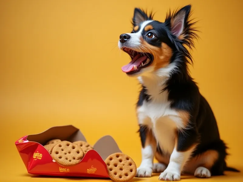 can dogs eat triscuits