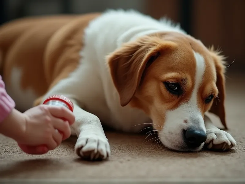 can dogs eat tums for upset stomach