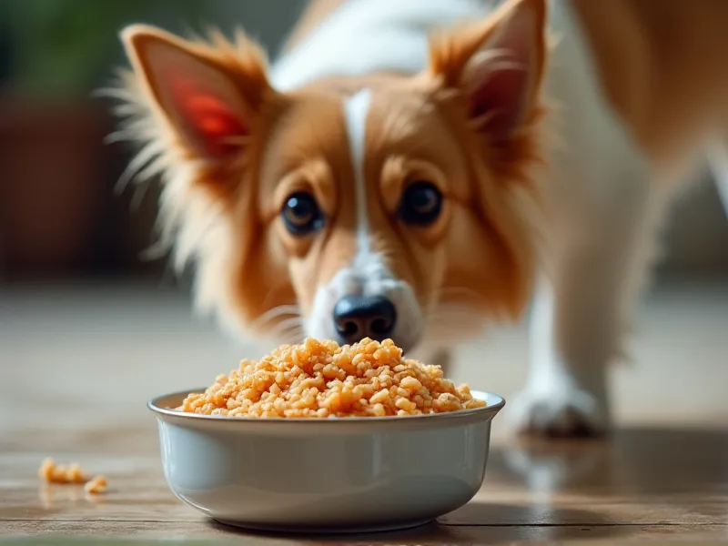 can dogs eat tuna and rice