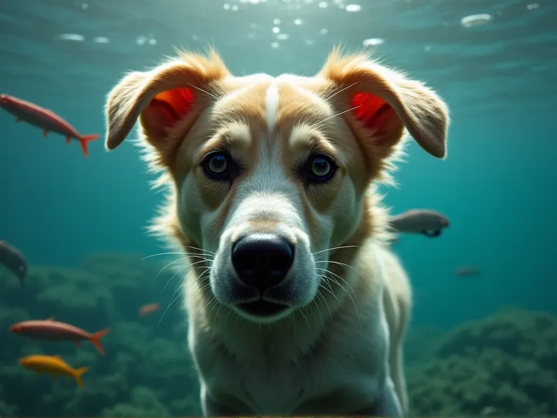 can dogs eat tuna fish in water