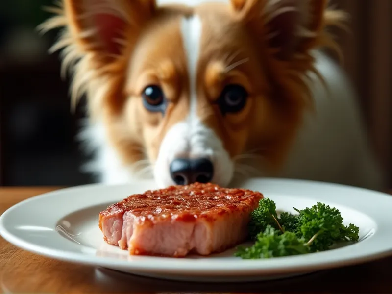 can dogs eat tuna steak