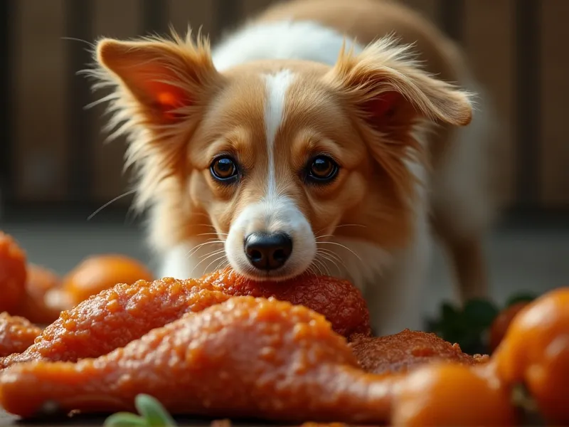 can dogs eat turkey innards