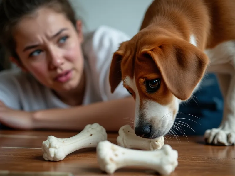 can dogs eat turkey neck bones