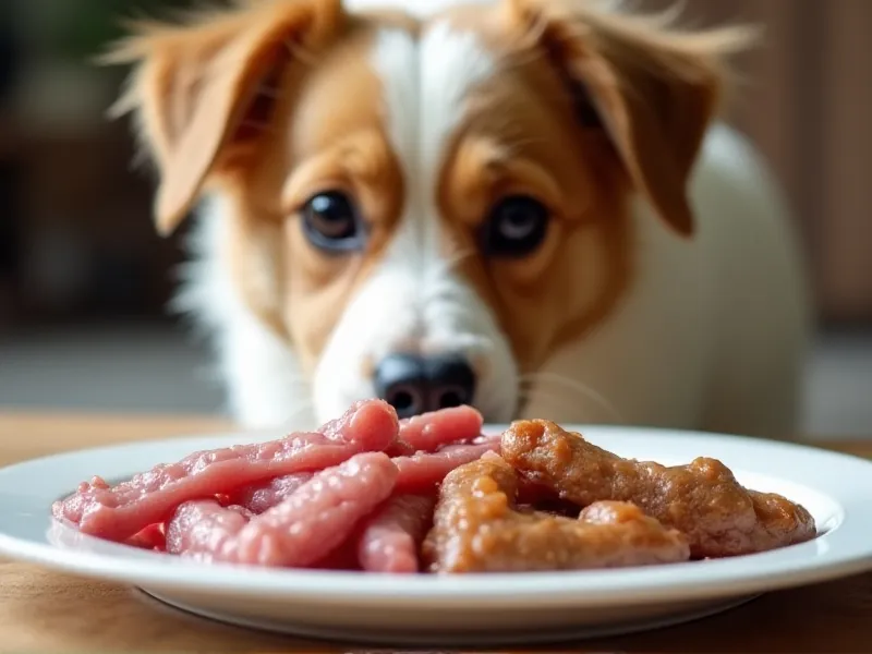 can dogs eat turkey necks raw or cooked