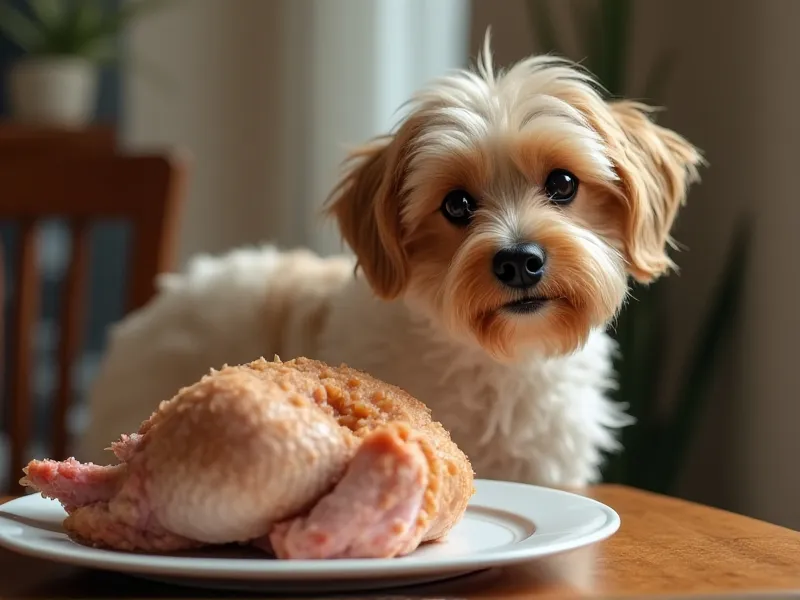 can dogs eat turkey necks