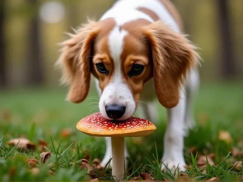 can dogs eat turkey tail mushrooms