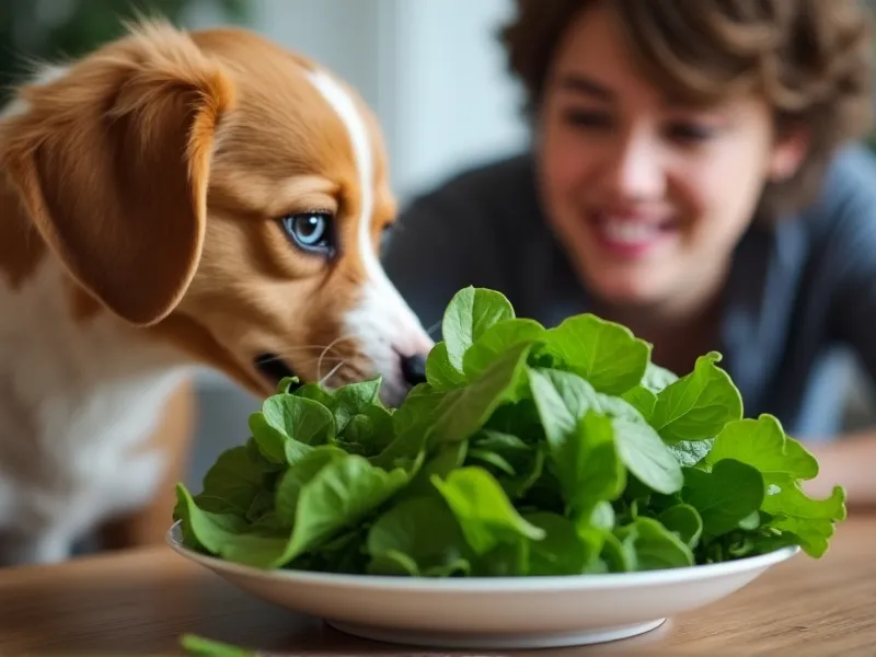 can dogs eat turnip greens