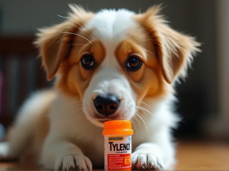 can dogs eat tylenol