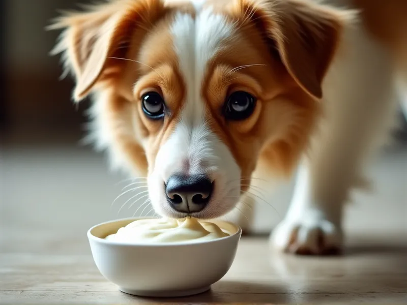 can dogs eat vanilla bean greek yogurt