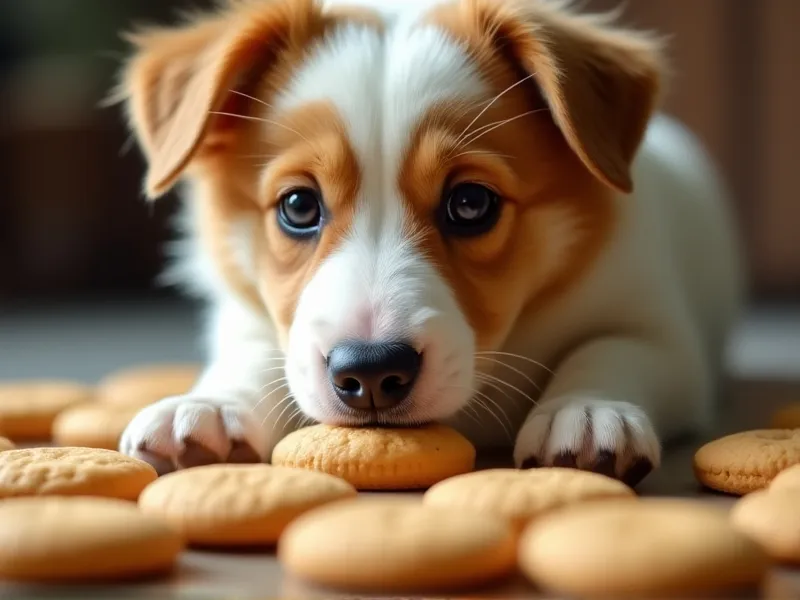 can dogs eat vanilla wafer cookies