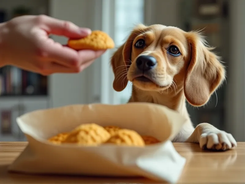 can dogs eat vanilla wafers