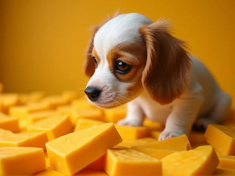 can dogs eat velveeta cheese