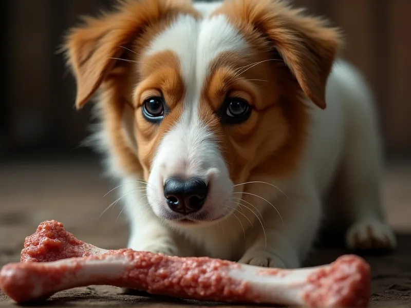 can dogs eat venison bones