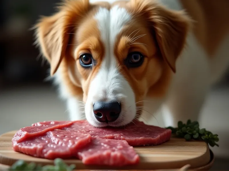 can dogs eat venison