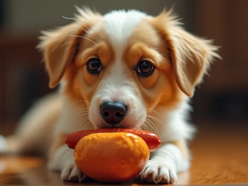 can dogs eat vienna sausage