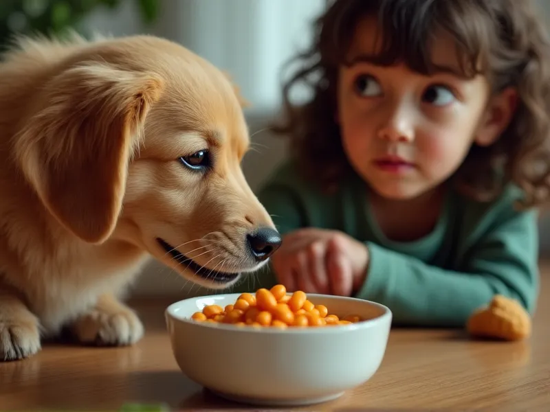 can dogs eat wax beans