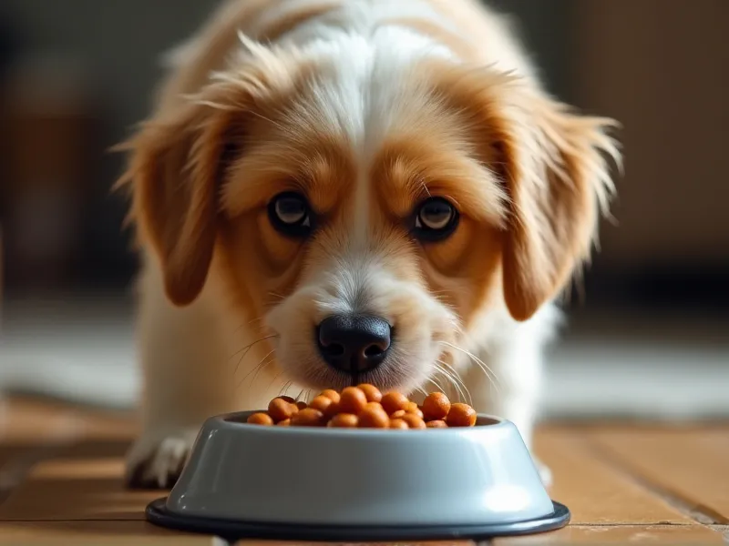 can dogs eat wet cat food