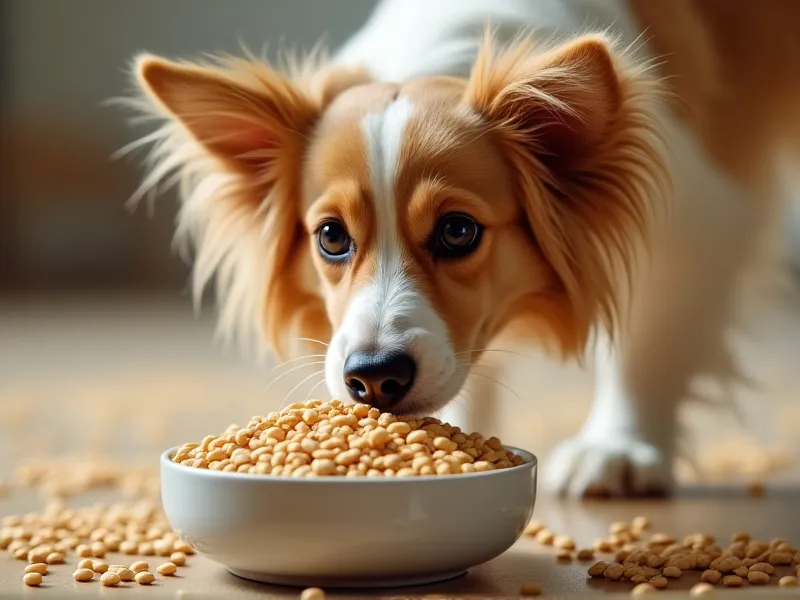 can dogs eat wheat