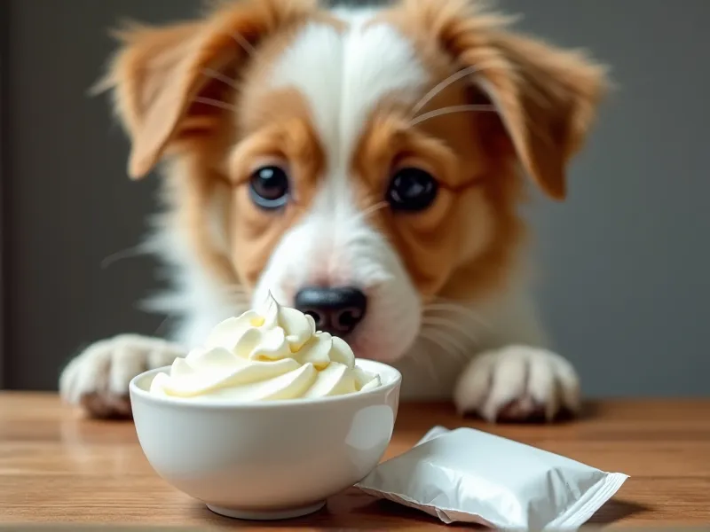 can dogs eat whipped cream with sugar