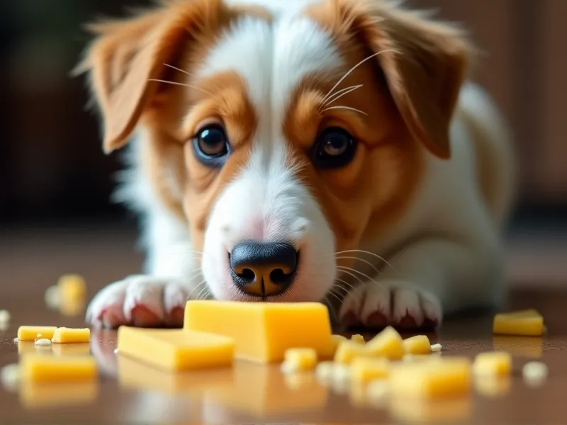 can dogs eat white cheddar cheese