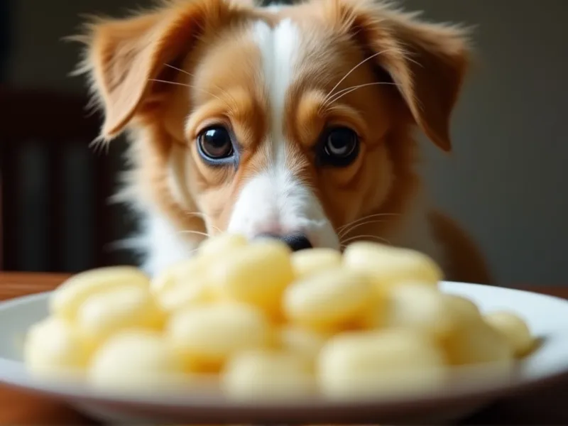 can dogs eat white potatoes