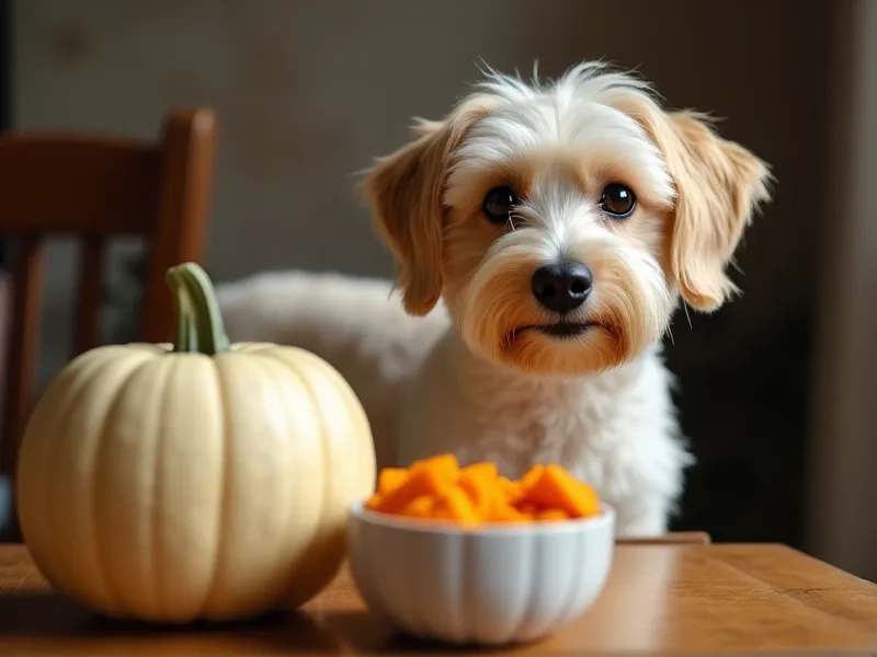can dogs eat white pumpkin