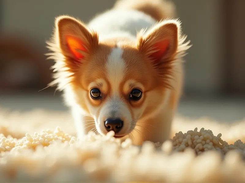 can dogs eat white rice