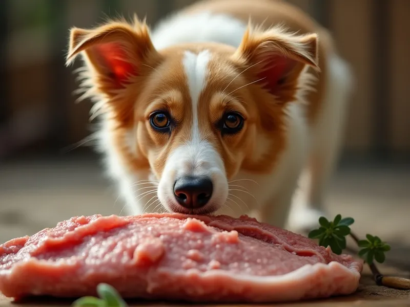can dogs eat white turkey meat