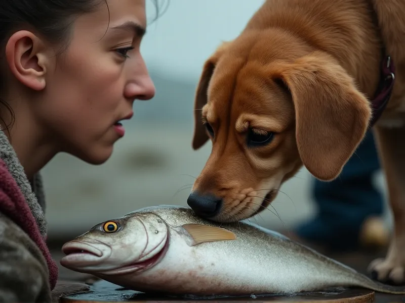 can dogs eat whole fish