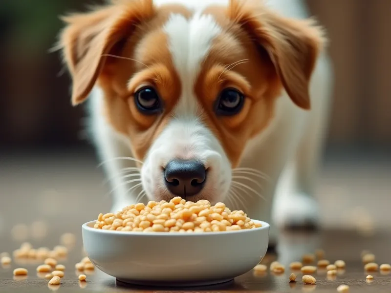 can dogs eat whole grain rice