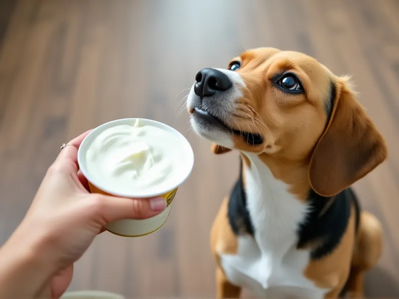 can dogs eat whole milk yogurt