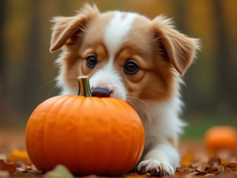 can dogs eat whole pumpkins
