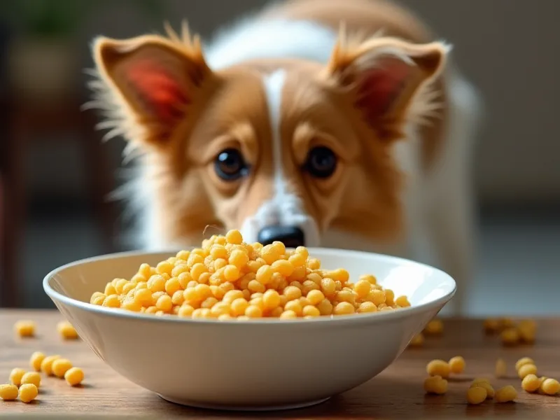 can dogs eat wholemeal pasta