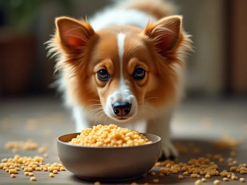 can dogs eat wild rice