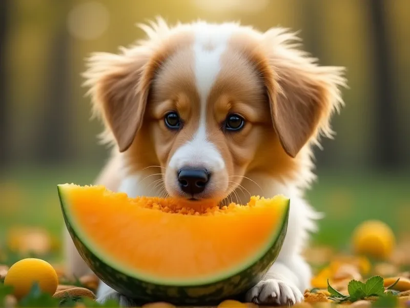 can dogs eat wintermelon