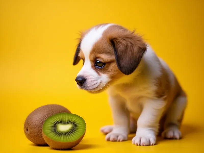 can dogs eat yellow kiwis