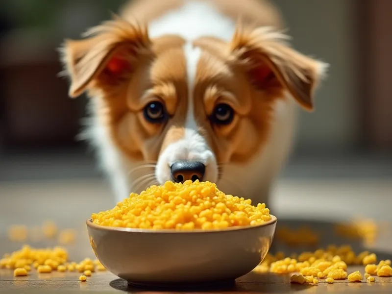 can dogs eat yellow rice