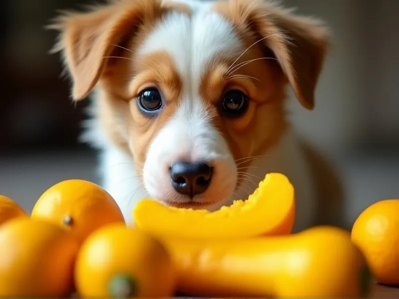 can dogs eat yellow squash