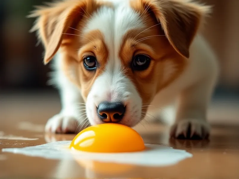 can dogs eat egg yoke
