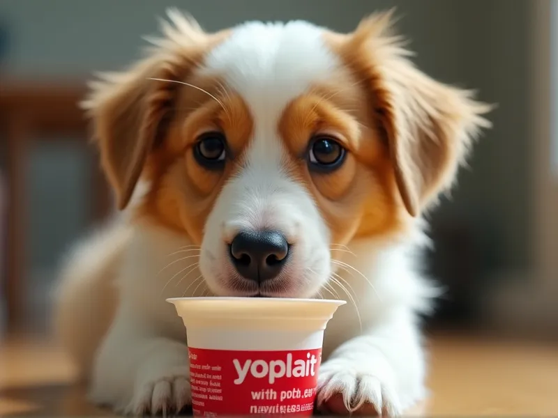 can dogs eat yoplait yogurt