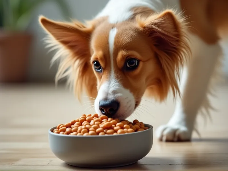 can dogs eats beans