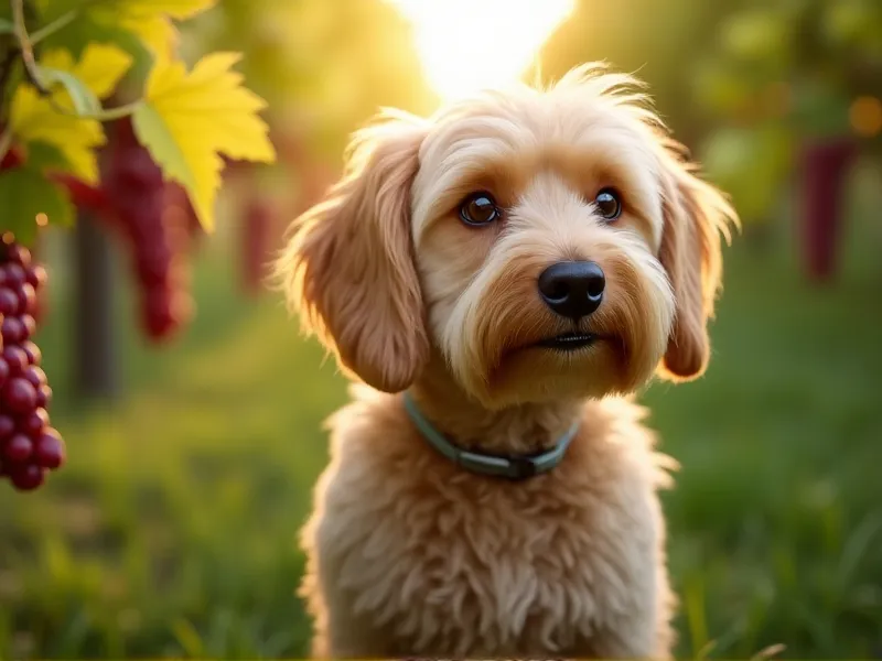 can dogs eats grapes