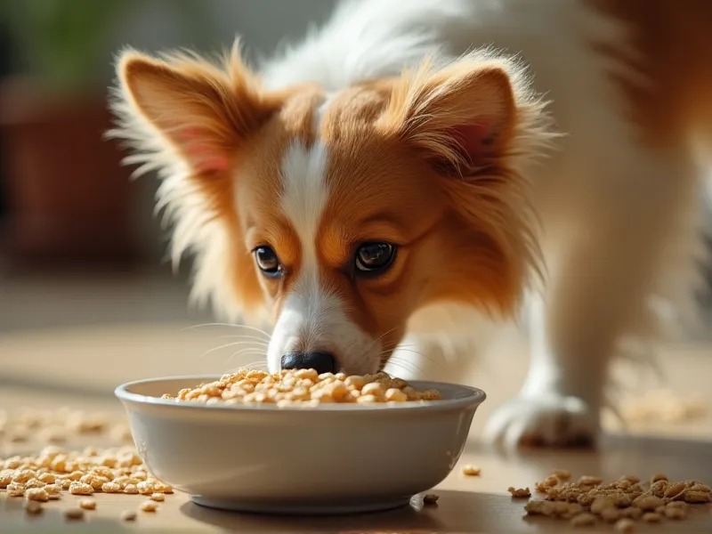 can dogs eats oats
