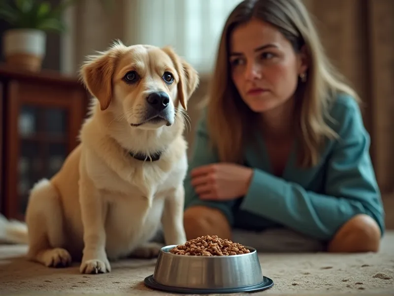 can dogs get eating disorders