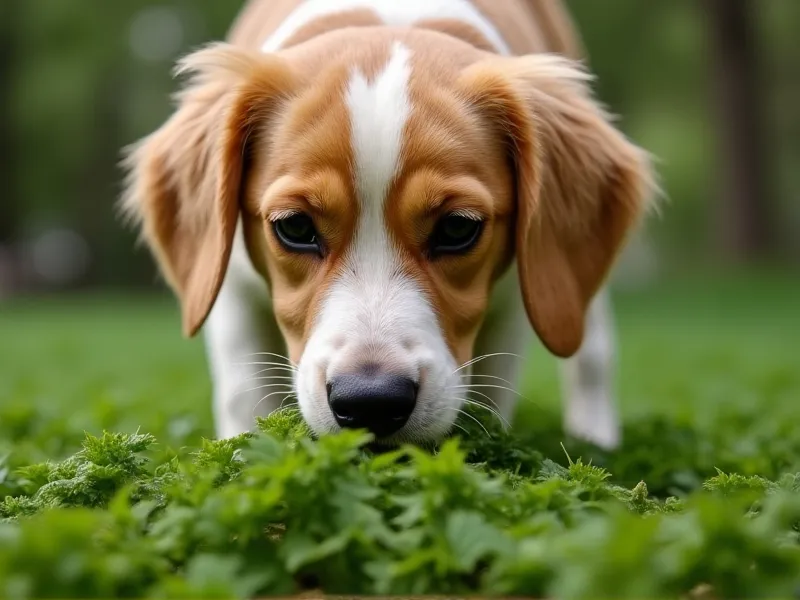 can dogs get high from eating weed