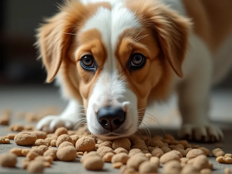 can dogs get sick from eating their own poop